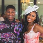 Porsha Williams Guobadia Instagram - 🎉Help me wish the Happiest 14th birthday to Christian!! My sweet bonus son ! He is the kindest most thoughtful child and I’m blessed to have you in my life! We Love you and are so proud of the young man that you are, your parents have done an amazing job with you ❤️