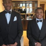 Porsha Williams Guobadia Instagram - 🎉Help me wish the Happiest 14th birthday to Christian!! My sweet bonus son ! He is the kindest most thoughtful child and I’m blessed to have you in my life! We Love you and are so proud of the young man that you are, your parents have done an amazing job with you ❤️