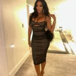 Porsha Williams Guobadia Instagram - Baby lemme take yo my pic real quick… 📸 @iamsimonguobadia 💋 Bahamas