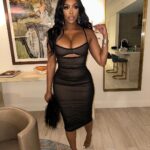 Porsha Williams Guobadia Instagram - Baby lemme take yo my pic real quick… 📸 @iamsimonguobadia 💋 Bahamas