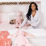 Porsha Williams Guobadia Instagram - Wake up on the right side of the bed every morning with your @PamperedByPorsha sheets ✨ It’s time to #PamperYourself on PamperedByPorsha.com 🛍️