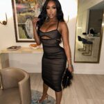 Porsha Williams Guobadia Instagram - Baby lemme take yo my pic real quick… 📸 @iamsimonguobadia 💋 Bahamas