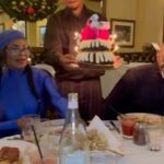 Porsha Williams Guobadia Instagram - Happy 65th birthday Auntie Darlene !! We love you !! The best is yet to come ❤️🎉 You are do deserving of that 2024 will bring , big blessing , big love , great health!! (My Moms Irish twin)