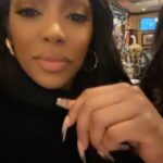 Porsha Williams Guobadia Instagram - Happy 65th birthday Auntie Darlene !! We love you !! The best is yet to come ❤️🎉 You are do deserving of that 2024 will bring , big blessing , big love , great health!! (My Moms Irish twin)