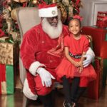 Porsha Williams Guobadia Instagram - Jesus is the reason for the season and We praise and honor you today!! Thank you for every blessing and just for being who you are in our life🙏🏾❤️ 🙌🏾 I didn’t realize pj was matching my pose in the 1st pic ! Soooo cute 😁❤️❤️❤️ l