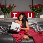 Porsha Williams Guobadia Instagram - To all my loves! It’s time to #PamperYourself this Valentine’s Day with @pamperedbyporsha 💕 Our 15% off sitewide sale ends tomorrow over at PamperedByPorsha.com ✨ Use code VALENTINES 💌