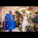 Porsha Williams Guobadia Instagram - 🎉Today we Celebrate our Nigerian Wedding Anniversary!!! & (Tomorrow is our *American Wedding Anniversary. ) On this day Nov 25th a year ago I married my dream Man and my King ! Love you forever baby! 🇳🇬🇳🇬❤️ Nov. 25th #AnniversaryDay1 @iamsimonguobadia #NativeLawandCustom #TheGuobadias #LoveWins #EdoBride 📸 @stanlophotography Dubai, United Arab Emirates