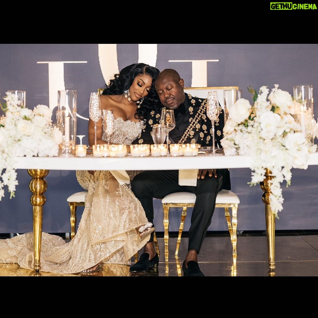 Porsha Williams Guobadia Instagram - It’s the everything for me…Everything i’ve prayed for! Our anniversary is in 3 days I can’t wait! See you soon baby @iamsimonguobadia ❤️🙏🏾 #TheGuobadias