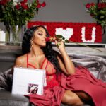 Porsha Williams Guobadia Instagram - @PamperedByPorsha has got you covered for Valentine’s Day 💓 Enjoy 15% off sitewide on PamperedByPorsha.com until Tuesday (2/6) - Use code VALENTINES and find the sheet set of your dreams 😍 Make sure to order by Tuesday (2/6) to receive your sheet set by Valentine’s Day 📸 @rarifilmz