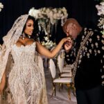 Porsha Williams Guobadia Instagram - “Real Ninjas Don’t cheat” - @jeezy Glad my hubby seconds that motion. Cuz your Cancer wife is throwed off🤪! #BessNot 😂 @iamsimonguobadia 18 more days until our 1year anniversary ❤️🥰 #ImObssessed #Minezzz #MyBlessing #MrsGuobadia