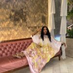 Porsha Williams Guobadia Instagram - Life on DND🧘🏽‍♀️ Dubai, United Arab Emirates