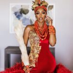 Porsha Williams Guobadia Instagram - Love of my life my Edo King @iamsimonguobadia ❤️One year down forever to go🥰 #SoulMate #TwinFlame 🎉😘