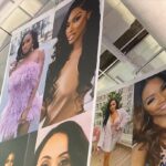 Porsha Williams Guobadia Instagram - It’s giving friends! 🦃 #ToyasFriendsGiving ❤️🍾 Women supporting Women that’s the flex & Vibe🔥👏🏾 Thank you @toyajohnson