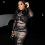 Porsha Williams Guobadia Instagram - It’s giving friends! 🦃 #ToyasFriendsGiving ❤️🍾 Women supporting Women that’s the flex & Vibe🔥👏🏾 Thank you @toyajohnson