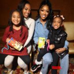 Porsha Williams Guobadia Instagram - Omg I’m So glad I could could make it go support a very special Girl BOSS @kandi 🔥🙌🏾 When I tell y’all The Wiz Blew us away!!! The kids @pilarjhena @busybeingbales Loved it they were excited about all of the well known characters Dorthy Tin Man Cowardly Lion & more!! The music was unmatched.. we loved the new renditions of the shows classics 🔥 I even think the mommies are planning to sneak to NY to catch on broadway as well!! Love ya and so proud of you … That EGOT status is on its way !! #TheWiz 📸: @freddyophotos Per usual
