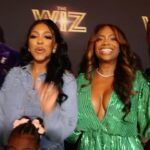 Porsha Williams Guobadia Instagram - Omg I’m So glad I could could make it go support a very special Girl BOSS @kandi 🔥🙌🏾 When I tell y’all The Wiz Blew us away!!! The kids @pilarjhena @busybeingbales Loved it they were excited about all of the well known characters Dorthy Tin Man Cowardly Lion & more!! The music was unmatched.. we loved the new renditions of the shows classics 🔥 I even think the mommies are planning to sneak to NY to catch on broadway as well!! Love ya and so proud of you … That EGOT status is on its way !! #TheWiz 📸: @freddyophotos Per usual