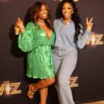 Porsha Williams Guobadia Instagram - Omg I’m So glad I could could make it go support a very special Girl BOSS @kandi 🔥🙌🏾 When I tell y’all The Wiz Blew us away!!! The kids @pilarjhena @busybeingbales Loved it they were excited about all of the well known characters Dorthy Tin Man Cowardly Lion & more!! The music was unmatched.. we loved the new renditions of the shows classics 🔥 I even think the mommies are planning to sneak to NY to catch on broadway as well!! Love ya and so proud of you … That EGOT status is on its way !! #TheWiz 📸: @freddyophotos Per usual