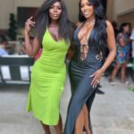 Porsha Williams Guobadia Instagram - 🎉Help me wish @just_aminat a very Happy Birthday!!! You are absolutely fabulous and as a @gonakedhair you always represent like a Queen should.! As a fabulous mom and wife and over all sweetie you deserve everything you wish for and more !