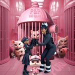 Porsha Williams Guobadia Instagram – P & P Cat Police 🐱👮🏽👮🏽 Last pic Bad guy’s secured! Success 🚨💕💕 @pilarjhena My heart 💜 Buckhead Atlanta
