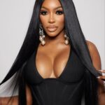Porsha Williams Guobadia Instagram - This song and this hair got me feeling away !!! Let’s get ready for Valentine’s now ! Order now and get in time to look sexy for bae or yourself🙌🏾 GoNakedHair.com ❤️ @gonakedhair