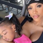 Porsha Williams Guobadia Instagram - I’m obsessed with my whittle pumpkin 🎃 😘 @pilarjhena Thank you @lenahuggs for adding this to our new list of traditions ❤️ #4YearsOld #MommiesAndBabies
