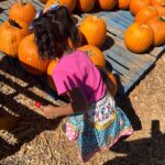 Porsha Williams Guobadia Instagram - I’m obsessed with my whittle pumpkin 🎃 😘 @pilarjhena Thank you @lenahuggs for adding this to our new list of traditions ❤️ #4YearsOld #MommiesAndBabies