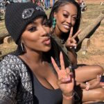 Porsha Williams Guobadia Instagram - I’m obsessed with my whittle pumpkin 🎃 😘 @pilarjhena Thank you @lenahuggs for adding this to our new list of traditions ❤️ #4YearsOld #MommiesAndBabies