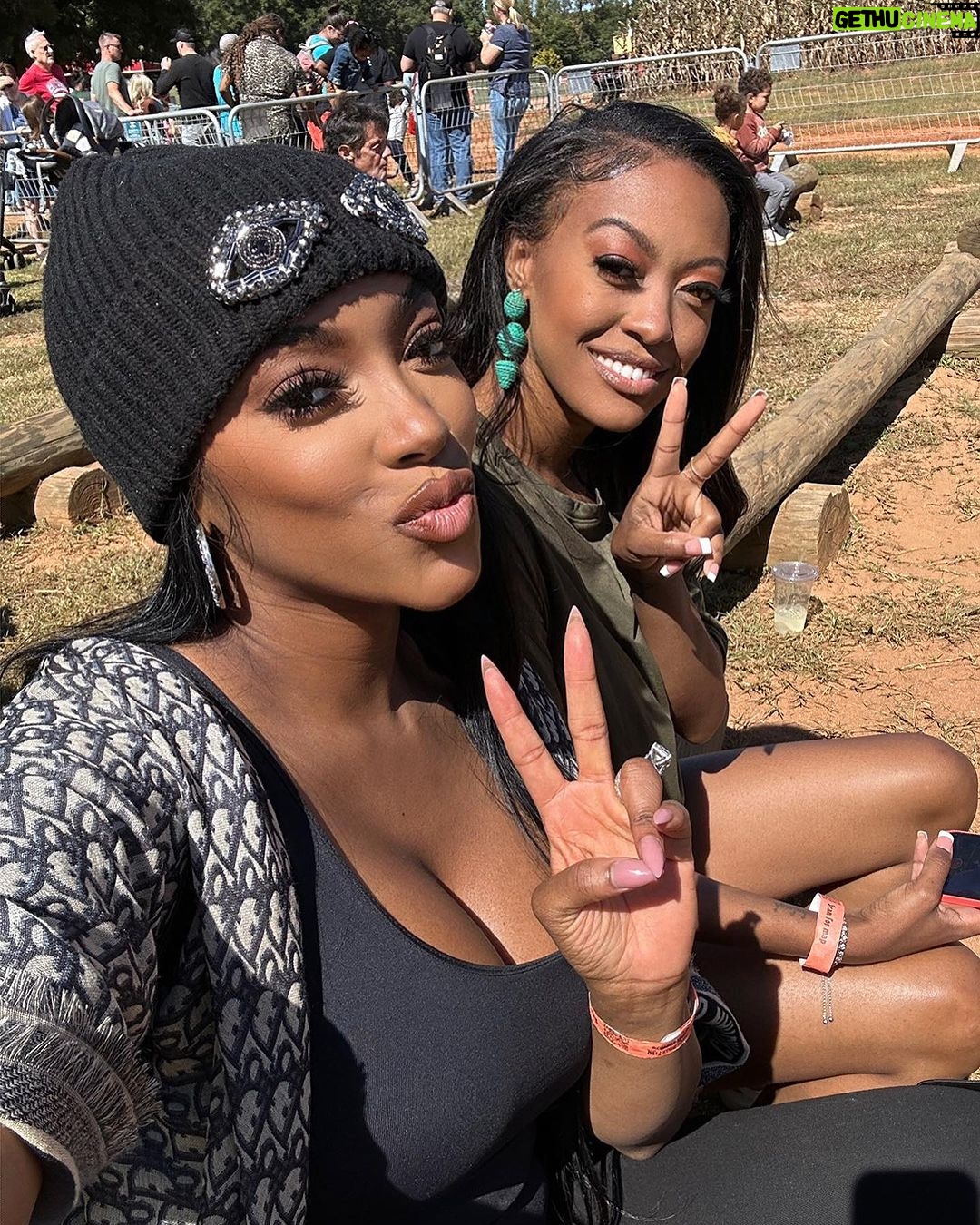 Porsha Williams Guobadia Instagram - Iām obsessed with my whittle pumpkin š š @pilarjhena Thank you @lenahuggs for adding this to our new list of traditions ā¤ļø #4YearsOld #MommiesAndBabies