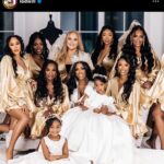 Porsha Williams Guobadia Instagram - Help me wish @klk33_ Happy Birthday! Love you to pieces! We get business done then….gossip ,laugh and cry together and I wouldn’t have it and other way!!! 🎉🎁🔥❤️ One of my best group chats is our LPK (Lauren Karen Porsha chat) its our safe space and i’m glad we have it.