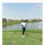 Porsha Williams Guobadia Instagram - GREAT times with husband @iamsimonguobadia and family friends @rozybn and @akon . Thank you @harpersbazaararabia. See article link in my Bio