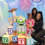 Porsha Williams Guobadia Instagram - #NationalDaughterDay !! I thank God everyday that he chose me as your mommy! Love you to the moon and back❤️❤️🥰