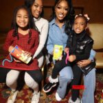 Porsha Williams Guobadia Instagram - 🎉Happy Birthday to my Favorite sister @lodwill !! Love you so much and i’m so proud oh the women you have become! Even tho you are my lil sis I look up you in so many ways! Such a wonderful mommy , loving daughter and most amazing sister !! Love you to the moon and back