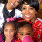 Porsha Williams Guobadia Instagram – 🎉Happy Birthday to my Favorite sister @lodwill !! Love you so much and i’m so proud oh the women you have become! Even tho you are my lil sis I look up you in so many ways! Such a wonderful mommy , loving daughter and most amazing sister !! Love you to the moon and back