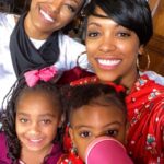 Porsha Williams Guobadia Instagram - 🎉Happy Birthday to my Favorite sister @lodwill !! Love you so much and i’m so proud oh the women you have become! Even tho you are my lil sis I look up you in so many ways! Such a wonderful mommy , loving daughter and most amazing sister !! Love you to the moon and back