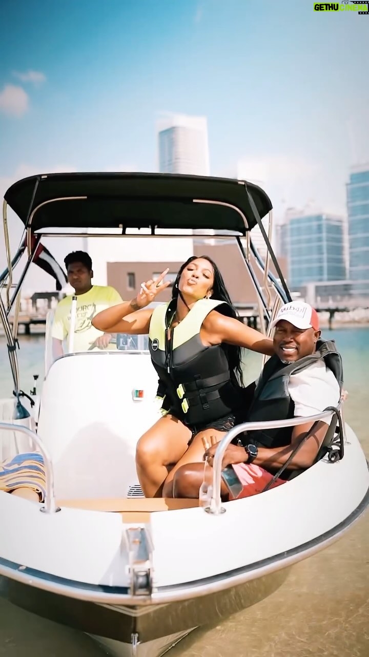 Porsha Williams Guobadia Instagram - My ride or die π€πΎπ₯ ( And yes he thought he was gone die today π) #BeHisPeace β€οΈπΉ @iamsimonguobadia #dubaicity #dubai #dubailife #myduba#dubaimarina #dubaifashion #dubaistyle#dubailuxury #dubailifestyle #dubaibeauty #dubaitag #visitdubai Dubai, United Arab Emirates