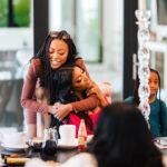 Porsha Williams Guobadia Instagram - 😂 Is this you and your sister… Yes or No? Tag Sis!! I’m Jada for sure ! Everyone think i’m the mean one 😂😂 @lodwill #SisterAppreciation❤️