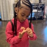 Porsha Williams Guobadia Instagram - Can y’all believe how big Pj is getting?!❤️❤️ She’ll be 5 next month 😩 Time is flying by 😅 @pilarjhena #MyTwin