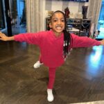 Porsha Williams Guobadia Instagram - Can y’all believe how big Pj is getting?!❤️❤️ She’ll be 5 next month 😩 Time is flying by 😅 @pilarjhena #MyTwin