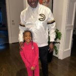 Porsha Williams Guobadia Instagram - Can y’all believe how big Pj is getting?!❤️❤️ She’ll be 5 next month 😩 Time is flying by 😅 @pilarjhena #MyTwin