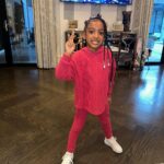 Porsha Williams Guobadia Instagram - Can y’all believe how big Pj is getting?!❤️❤️ She’ll be 5 next month 😩 Time is flying by 😅 @pilarjhena #MyTwin