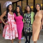 Porsha Williams Guobadia Instagram - 🎉🎂A big Happy Birthday to my beautiful Bonus Mom (Lisa @lodwill ‘s mom) I’ve always known the term step mom but since i’ve become a bonus mom It fits you much better. Thank you for always being so loving and kind to me. I’m blessed to have you in my life. I’ll never forget the time we were shopping and a lady asked you was Lauren and I your daughters, and you simply said yes, with no extra explanation I felt so special and I carried that unconditional love into how I care for my bonus kids. Thank you for being such a great woman to your family and to your kids! I hope you had the best day ever. ❤️❤️ Love , Porsha @lele1474