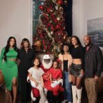 Porsha Williams Guobadia Instagram - 🎉🎂A big Happy Birthday to my beautiful Bonus Mom (Lisa @lodwill ‘s mom) I’ve always known the term step mom but since i’ve become a bonus mom It fits you much better. Thank you for always being so loving and kind to me. I’m blessed to have you in my life. I’ll never forget the time we were shopping and a lady asked you was Lauren and I your daughters, and you simply said yes, with no extra explanation I felt so special and I carried that unconditional love into how I care for my bonus kids. Thank you for being such a great woman to your family and to your kids! I hope you had the best day ever. ❤️❤️ Love , Porsha @lele1474