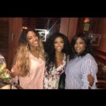 Porsha Williams Guobadia Instagram - 🎉🎂A big Happy Birthday to my beautiful Bonus Mom (Lisa @lodwill ‘s mom) I’ve always known the term step mom but since i’ve become a bonus mom It fits you much better. Thank you for always being so loving and kind to me. I’m blessed to have you in my life. I’ll never forget the time we were shopping and a lady asked you was Lauren and I your daughters, and you simply said yes, with no extra explanation I felt so special and I carried that unconditional love into how I care for my bonus kids. Thank you for being such a great woman to your family and to your kids! I hope you had the best day ever. ❤️❤️ Love , Porsha @lele1474