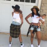 Porsha Williams Guobadia Instagram - 🎉Help me wish Happy Birthday to my neice @busybeingbales !! You have grown to be the sweetest little munchkin, and we all adore you so much! I already know that you are going to do great things in life because of the big heart that you have and also thank you for being the best “big sister” to Pilar ever and her overseer.lol It is just a blessing to see you to grow up together.! Auntie loves you to the moon and back!!❤️❤️ ( @lodwill baby girl)