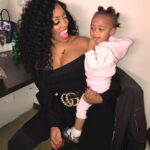 Porsha Williams Guobadia Instagram - 🎉Help me wish Happy Birthday to my neice @busybeingbales !! You have grown to be the sweetest little munchkin, and we all adore you so much! I already know that you are going to do great things in life because of the big heart that you have and also thank you for being the best “big sister” to Pilar ever and her overseer.lol It is just a blessing to see you to grow up together.! Auntie loves you to the moon and back!!❤️❤️ ( @lodwill baby girl)