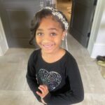 Porsha Williams Guobadia Instagram - 🎉Help me wish Happy Birthday to my neice @busybeingbales !! You have grown to be the sweetest little munchkin, and we all adore you so much! I already know that you are going to do great things in life because of the big heart that you have and also thank you for being the best “big sister” to Pilar ever and her overseer.lol It is just a blessing to see you to grow up together.! Auntie loves you to the moon and back!!❤️❤️ ( @lodwill baby girl)