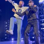 Post Malone Instagram - pot so big call it Super Bowl @quavohuncho 😎💙