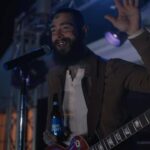Post Malone Instagram - Did it again with @budlight 💙 See you at the Super Bowl 🍻