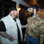 Post Malone Instagram – Thank you @eddievedder @reportinforduty @ebresearch 💕💕