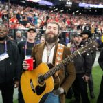 Post Malone Instagram - thank you so much 💕 @nfl @rocnation it was such a great time 🥹